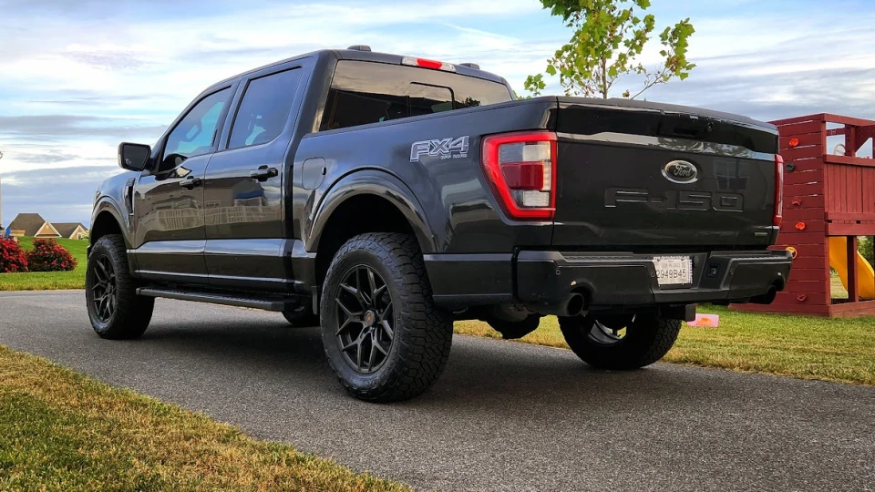 Ford F-Series F150 Фердинанд 3