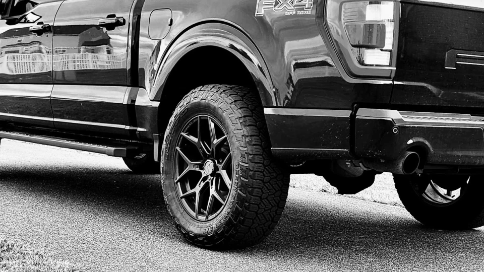 Ford F-Series F150 Фердинанд 4