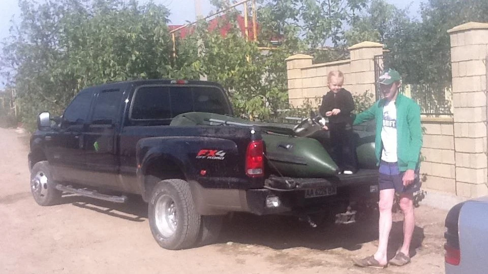 Ford F-Series F350 SD Lariat