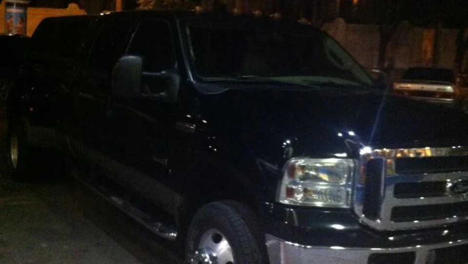 Ford F-Series F350 SD Lariat 2