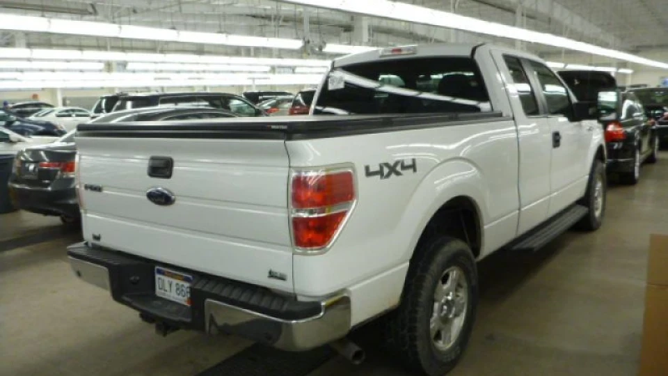 Ford F-Series ford f150