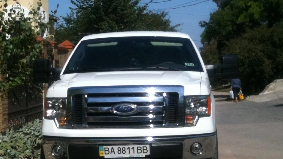 Ford F-Series ford f150 3