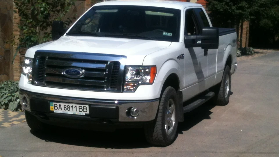 Ford F-Series ford f150 5