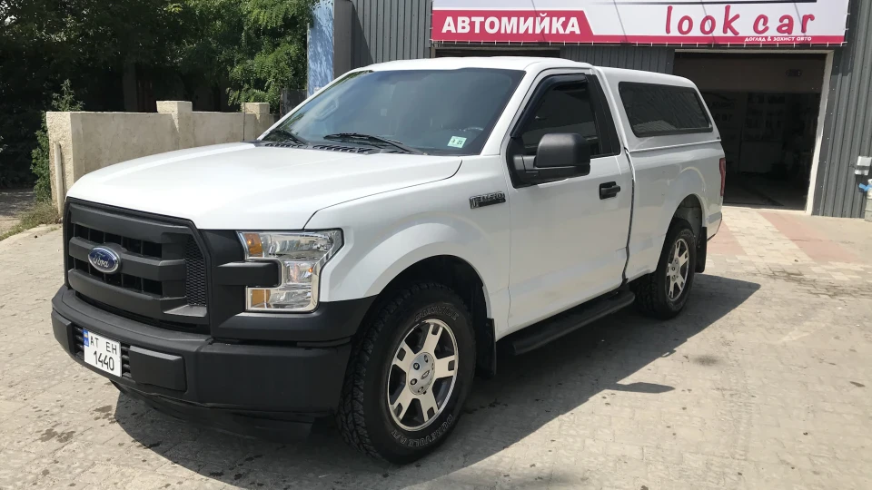 Ford F-Series Носоріг