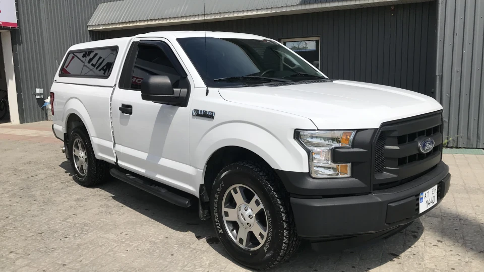 Ford F-Series Носоріг 2
