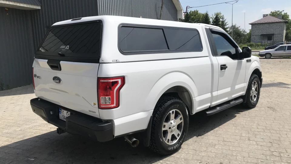 Ford F-Series Носоріг 3