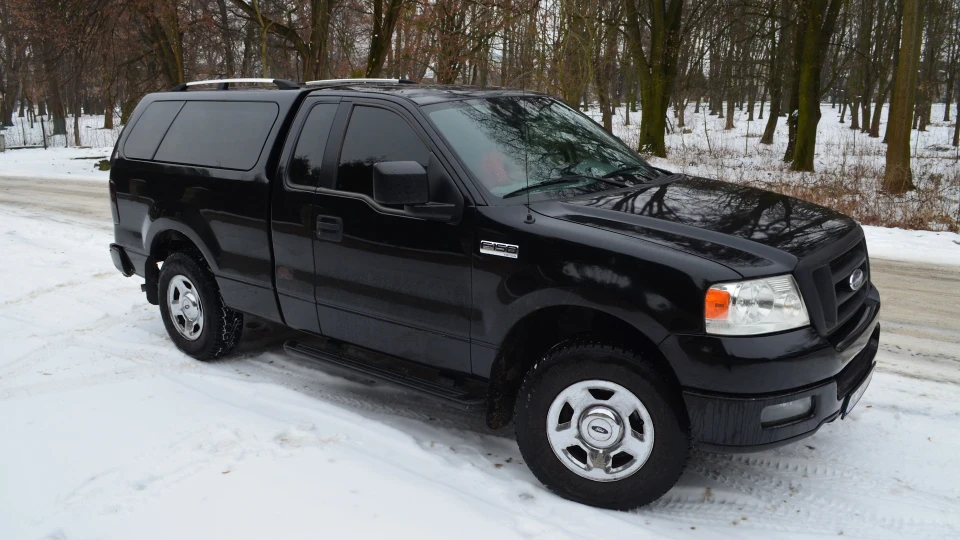 Ford F-Series Regular Cab
