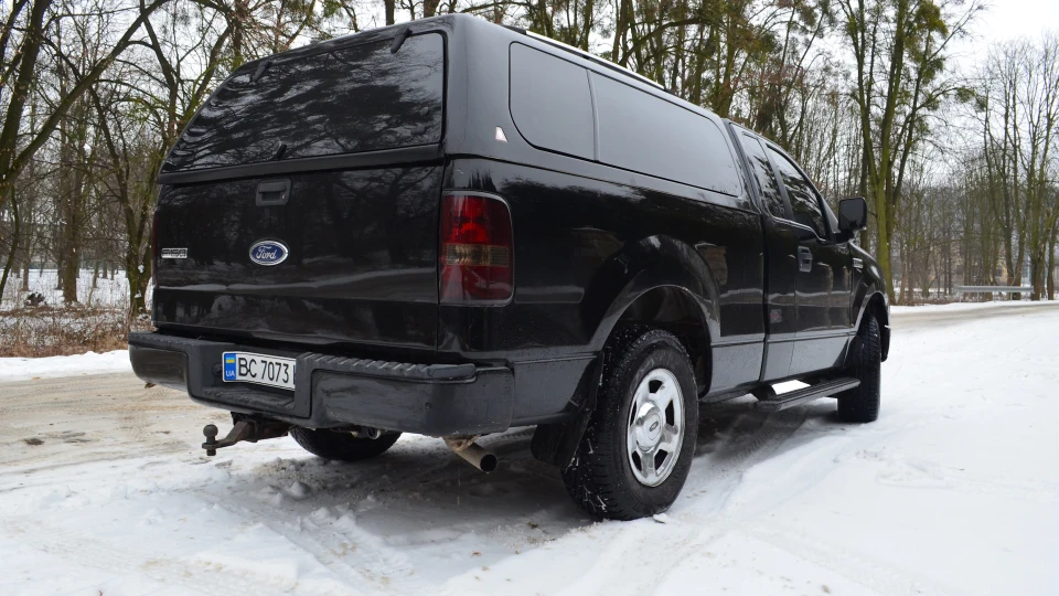 Ford F-Series Regular Cab 2