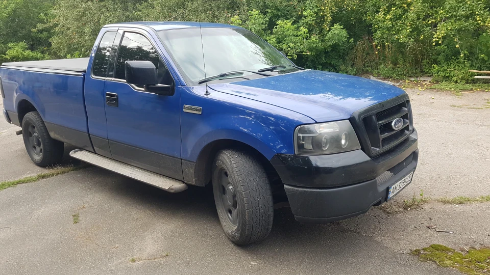 Ford F-Series XL 2