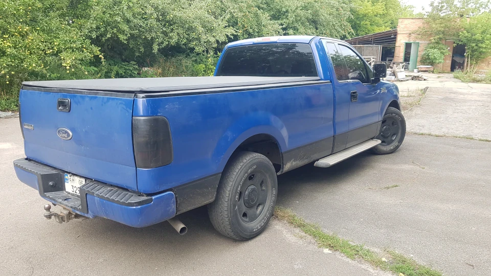Ford F-Series XL 3