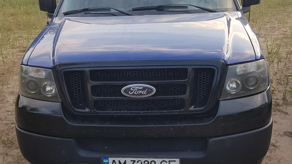 Ford F-Series XL 5