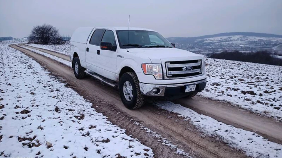Ford F-Series Xlt