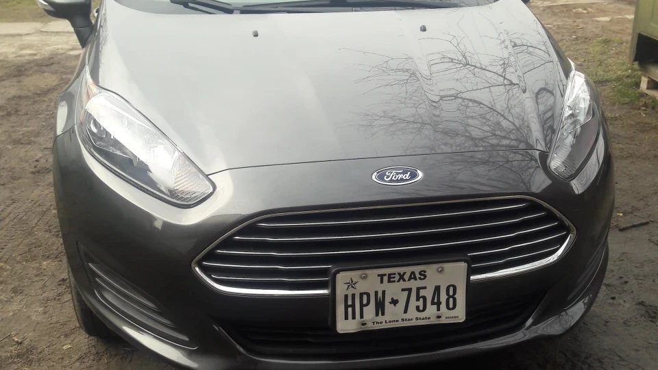 Ford Fiesta Sedan se