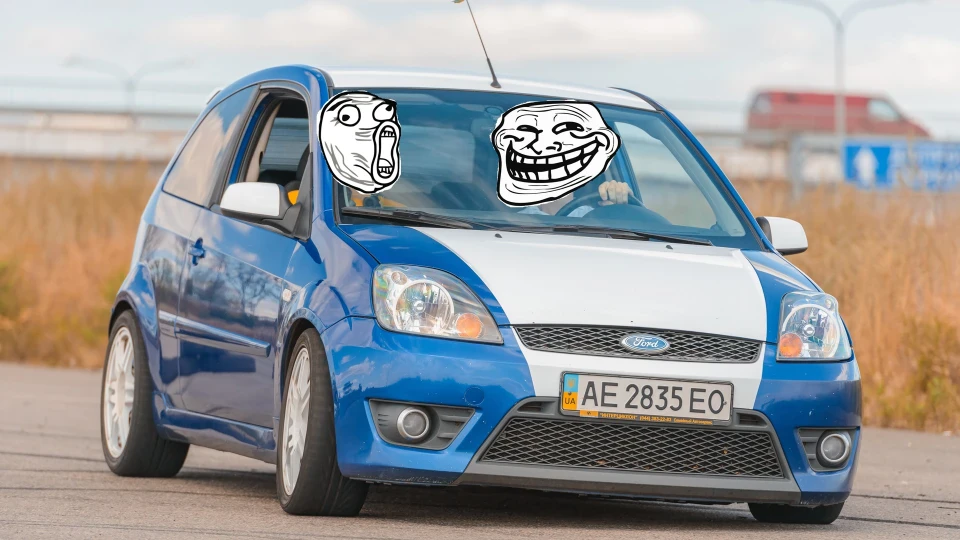 Ford Fiesta ST