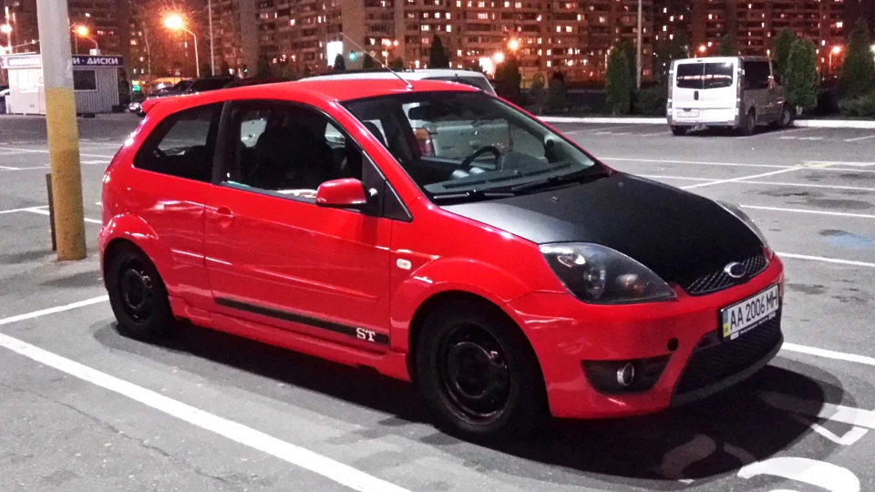 Ford Fiesta ST 2