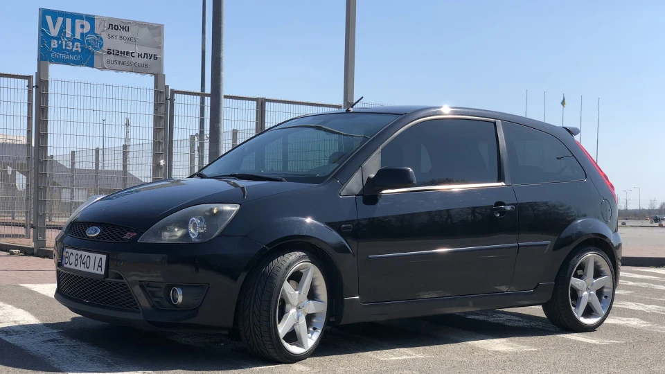 Ford Fiesta ST