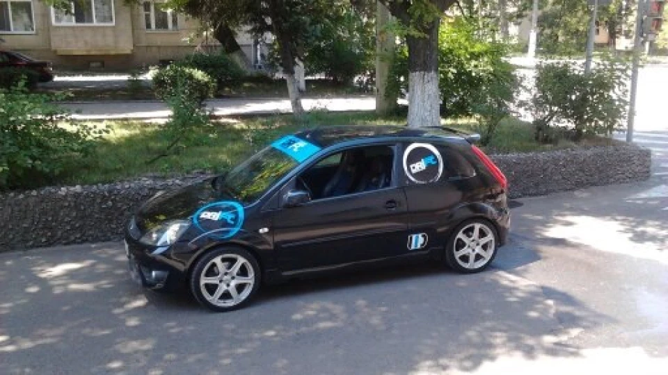 Ford Fiesta ST