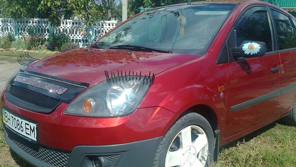 Ford Fiesta ST