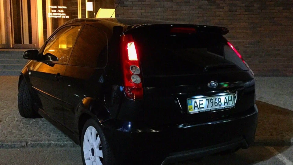 Ford Fiesta ST 2