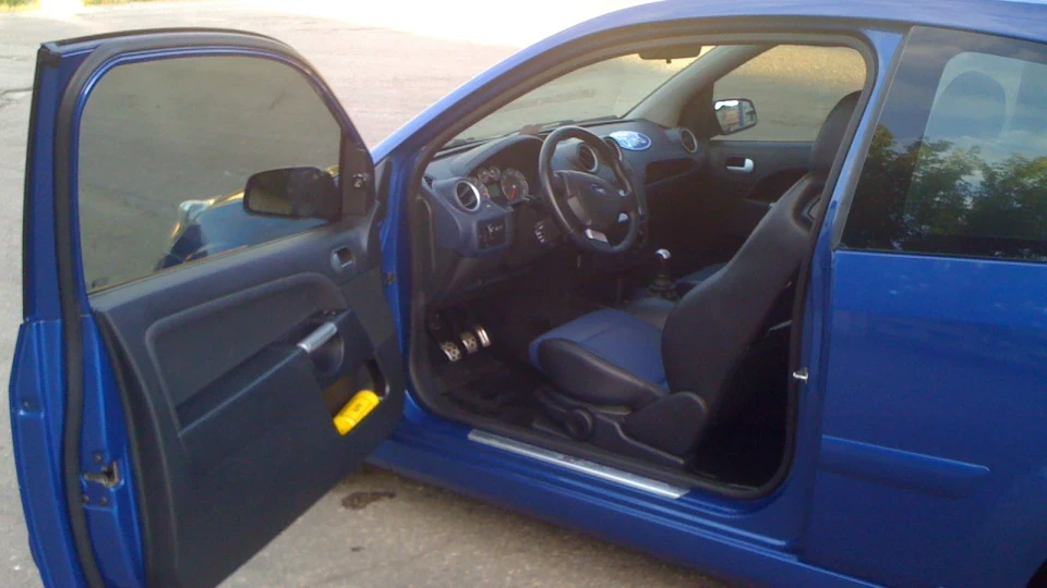 Ford Fiesta ST 2