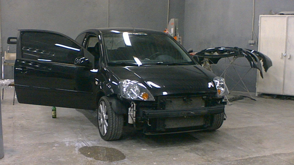 Ford Fiesta ST 2