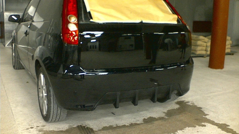 Ford Fiesta ST 5
