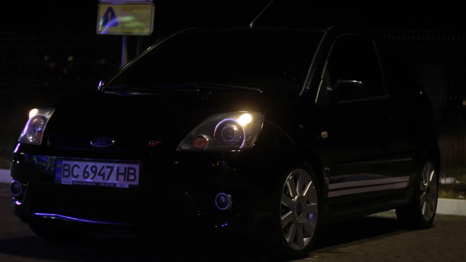 Ford Fiesta ST 3