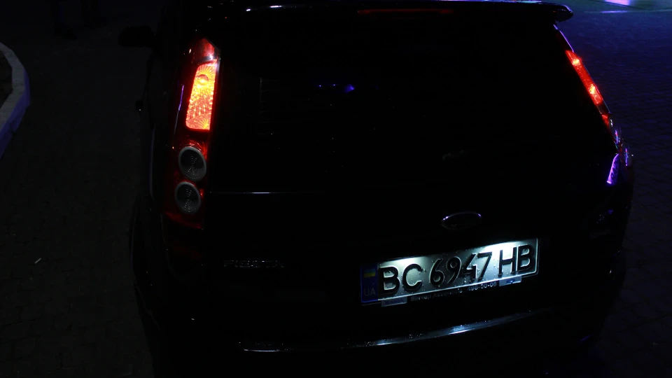 Ford Fiesta ST 4