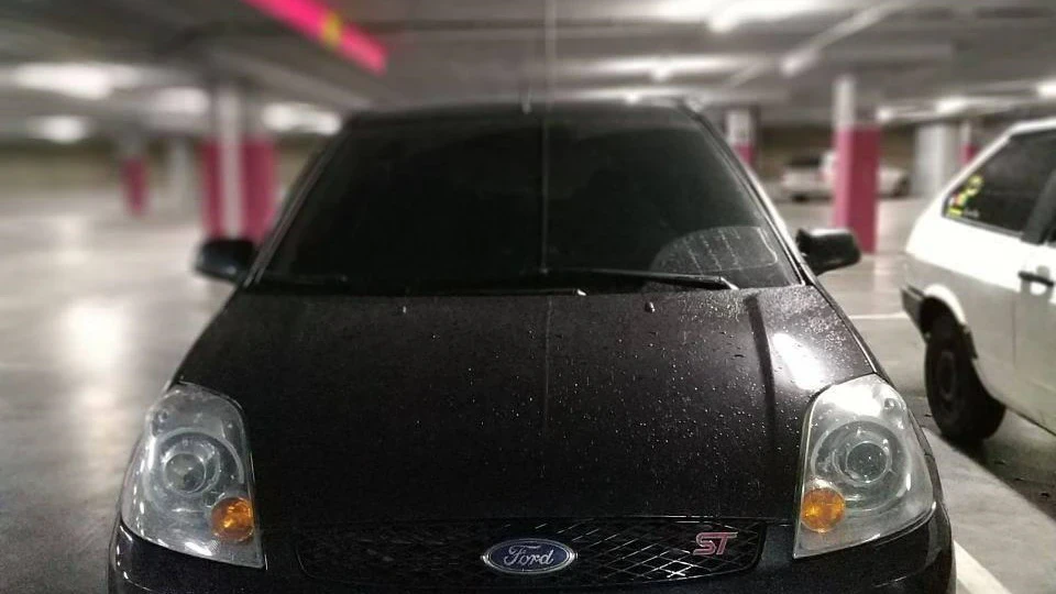 Ford Fiesta ST 5