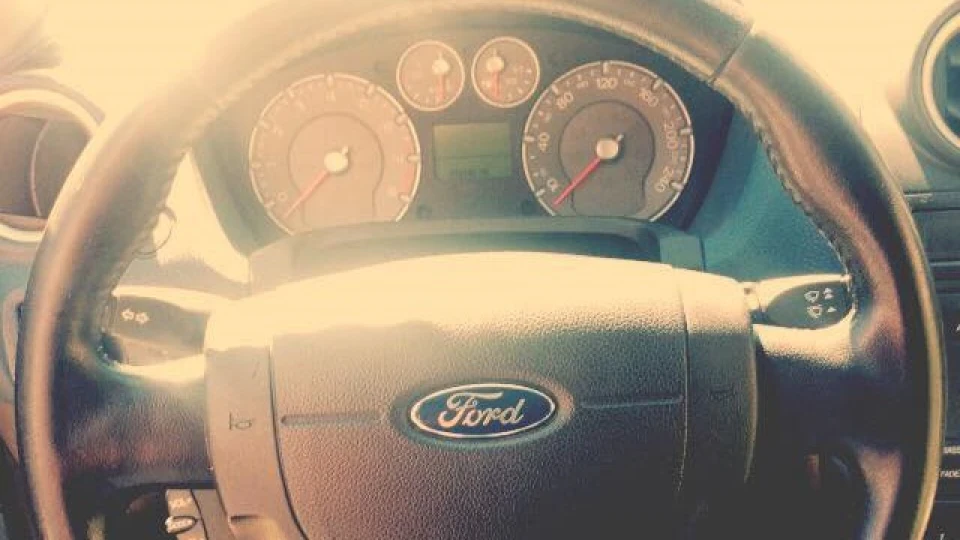 Ford Fiesta ST