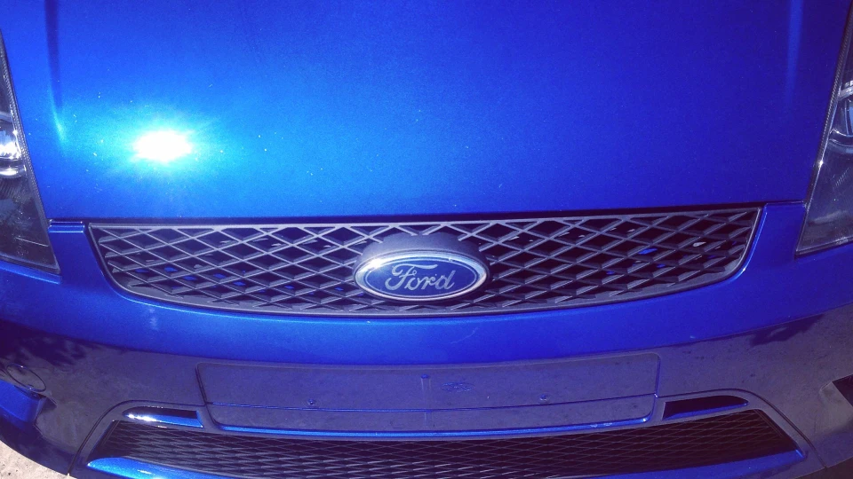 Ford Fiesta ST 2