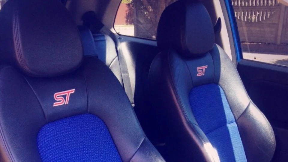 Ford Fiesta ST 3