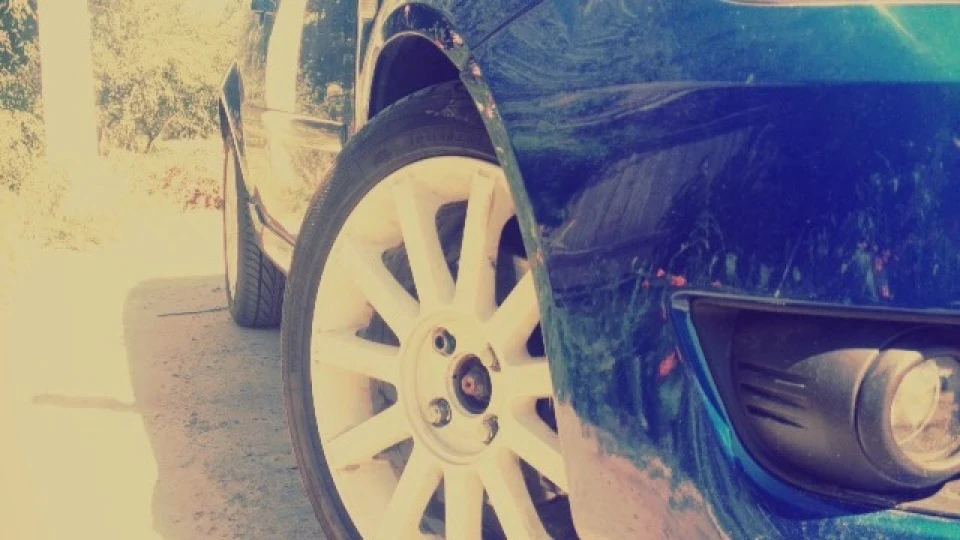 Ford Fiesta ST 5