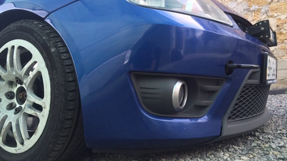 Ford Fiesta ST 2