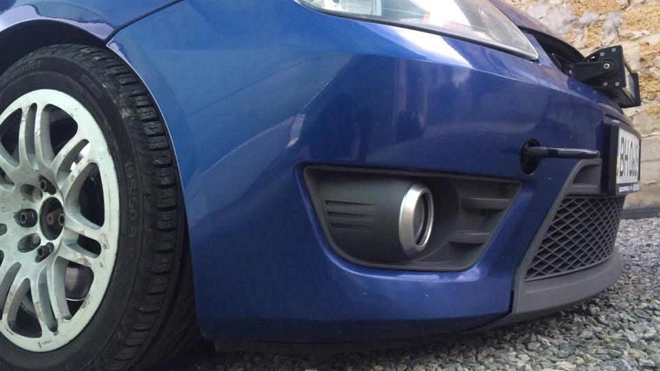 Ford Fiesta ST 3