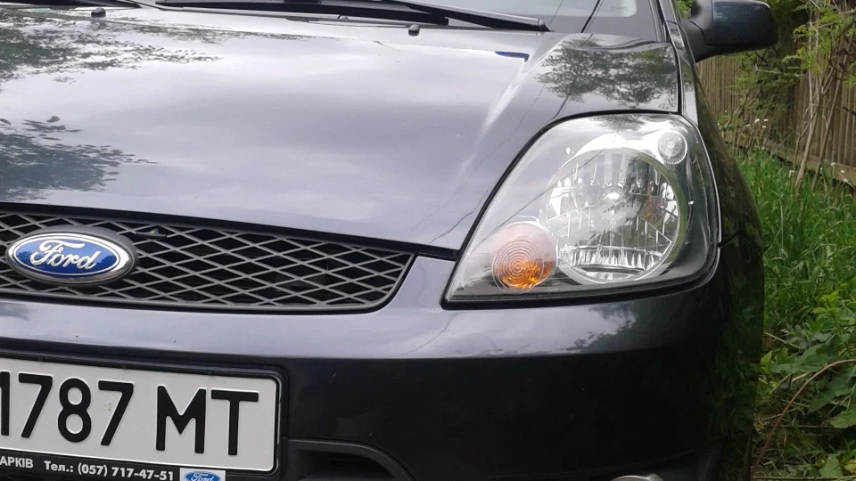 Ford Fiesta ST 3