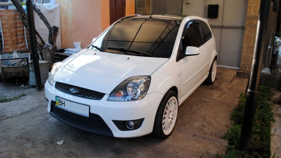 Ford Fiesta ST