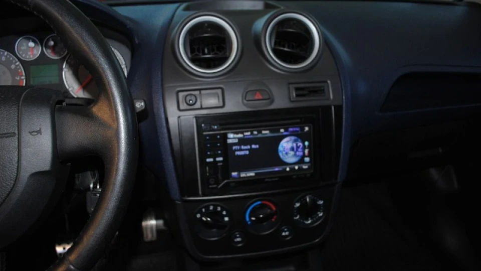 Ford Fiesta ST 3