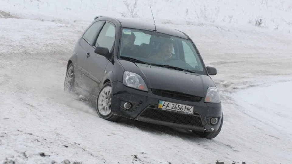 Ford Fiesta ST 3