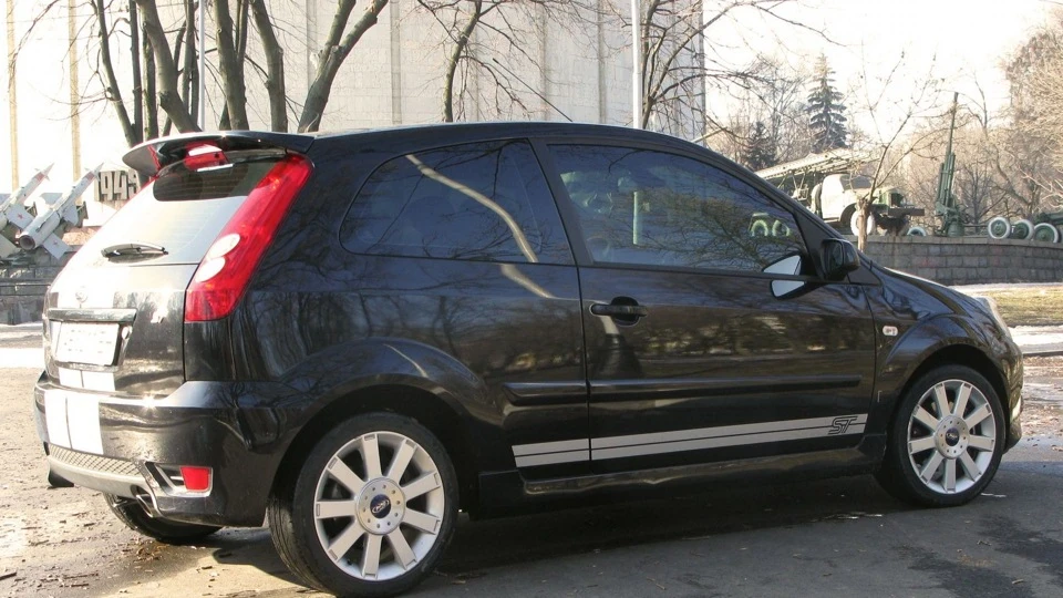 Ford Fiesta ST