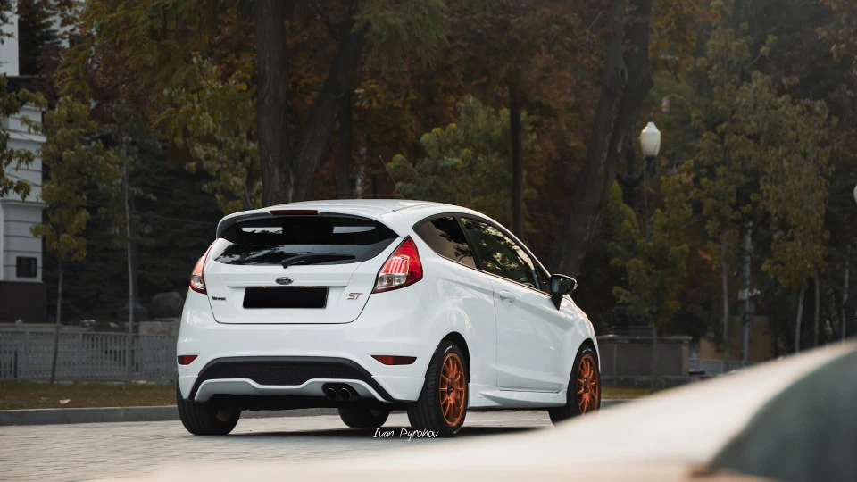 Ford Fiesta ST