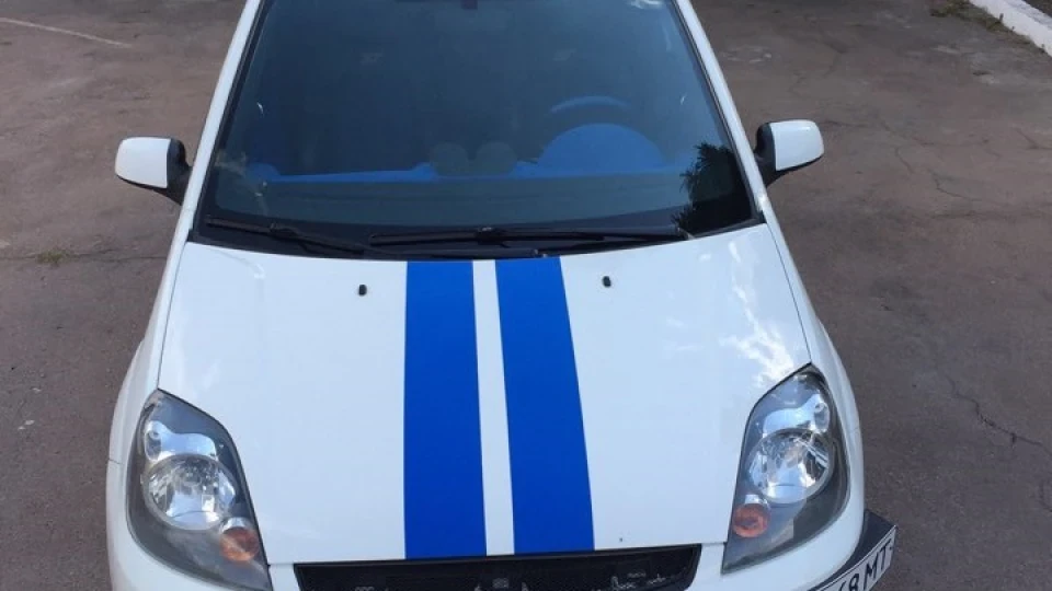 Ford Fiesta ST 2