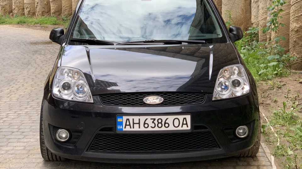 Ford Fiesta ST