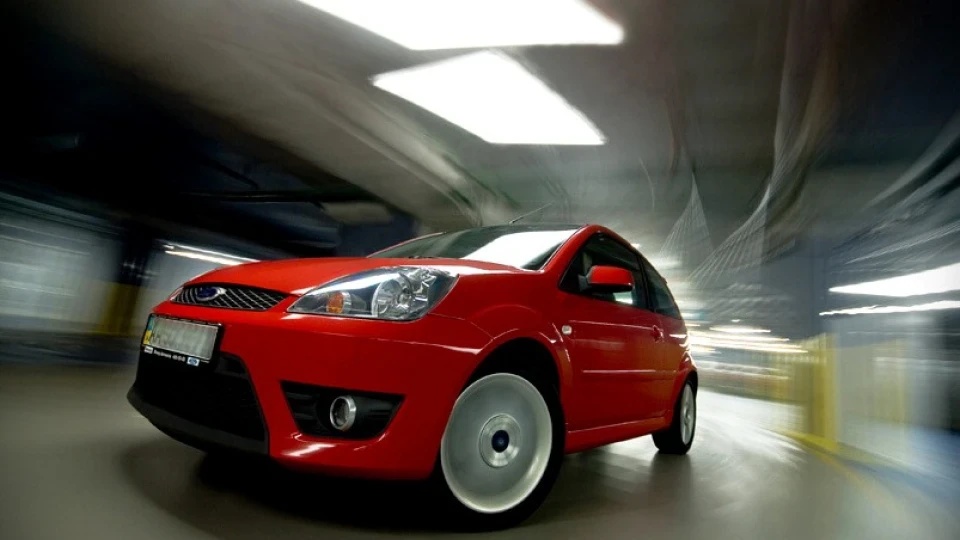 Ford Fiesta ST 2