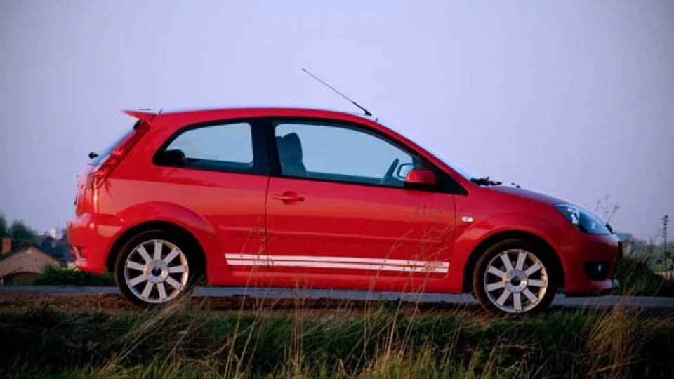 Ford Fiesta ST 3
