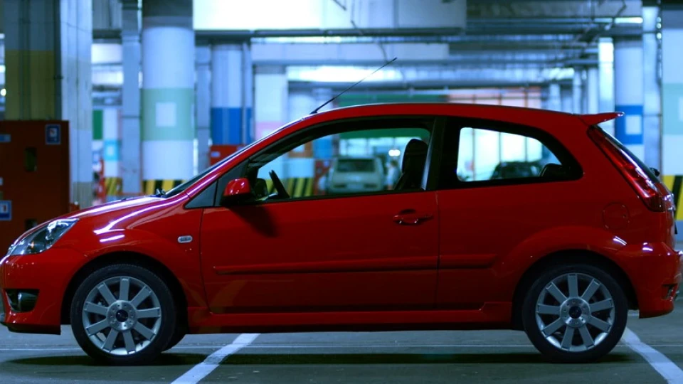 Ford Fiesta ST 5