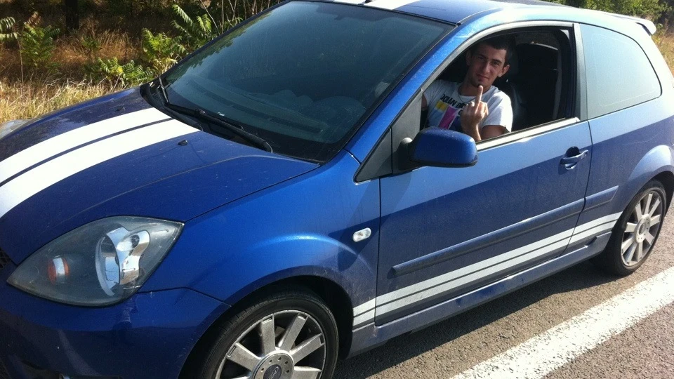 Ford Fiesta ST