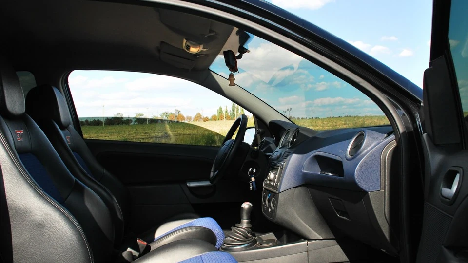Ford Fiesta ST 3