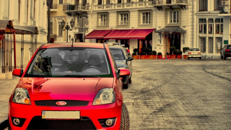Ford Fiesta ST 2