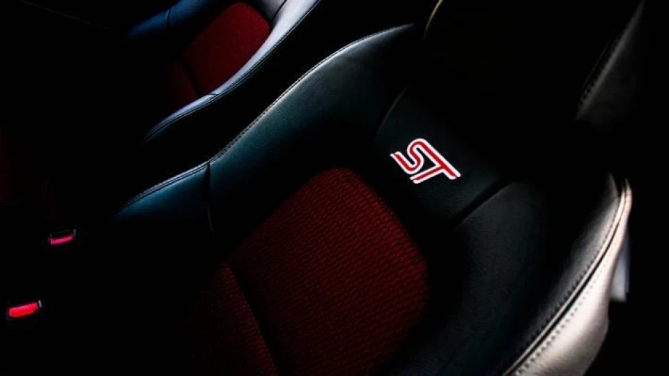 Ford Fiesta ST 4